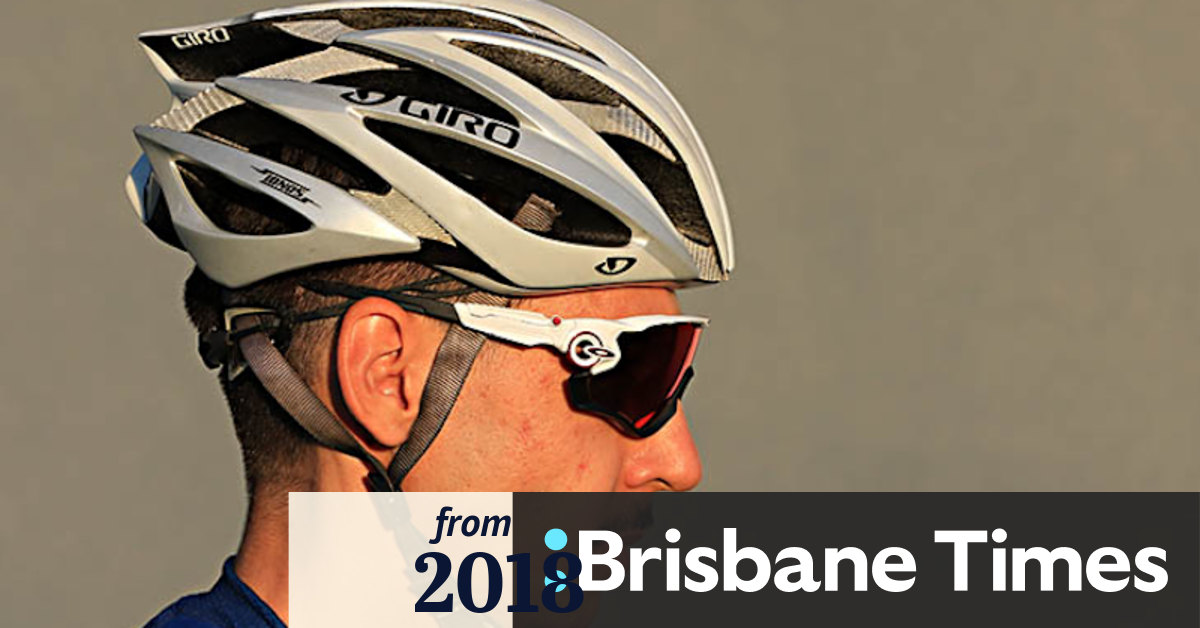 Video Bike helmet research debunks 'junk science'